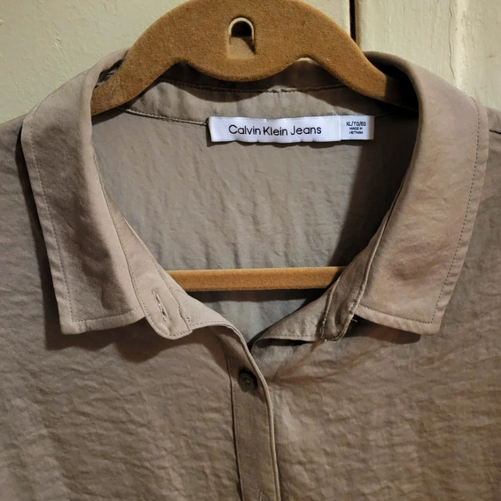 CK button down shirt - Picture 4 of 9